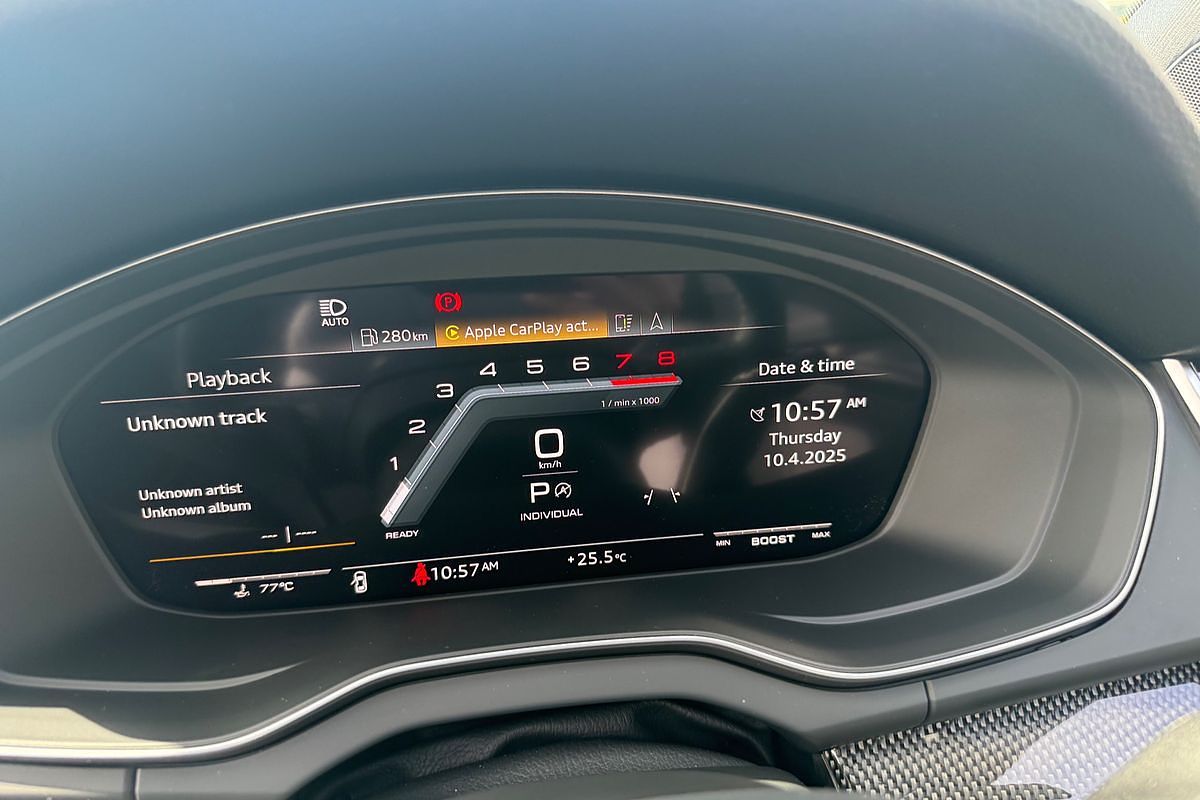 2024 Audi SQ5 TFSI FY