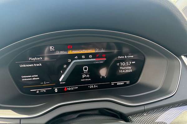 2024 Audi SQ5 TFSI FY