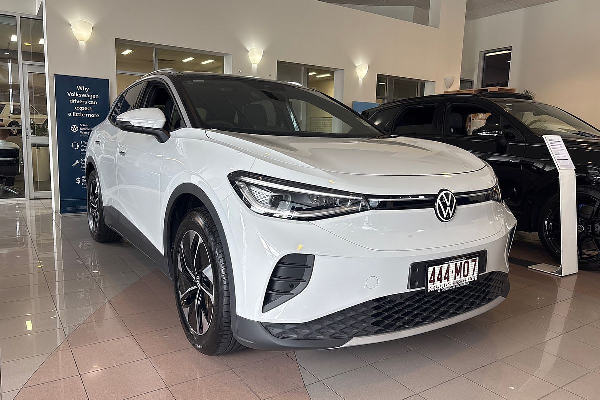 2024 Volkswagen ID.4 Pro E2