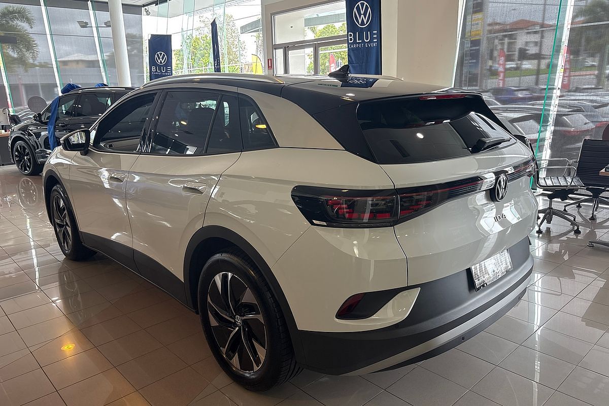 2024 Volkswagen ID.4 Pro E2