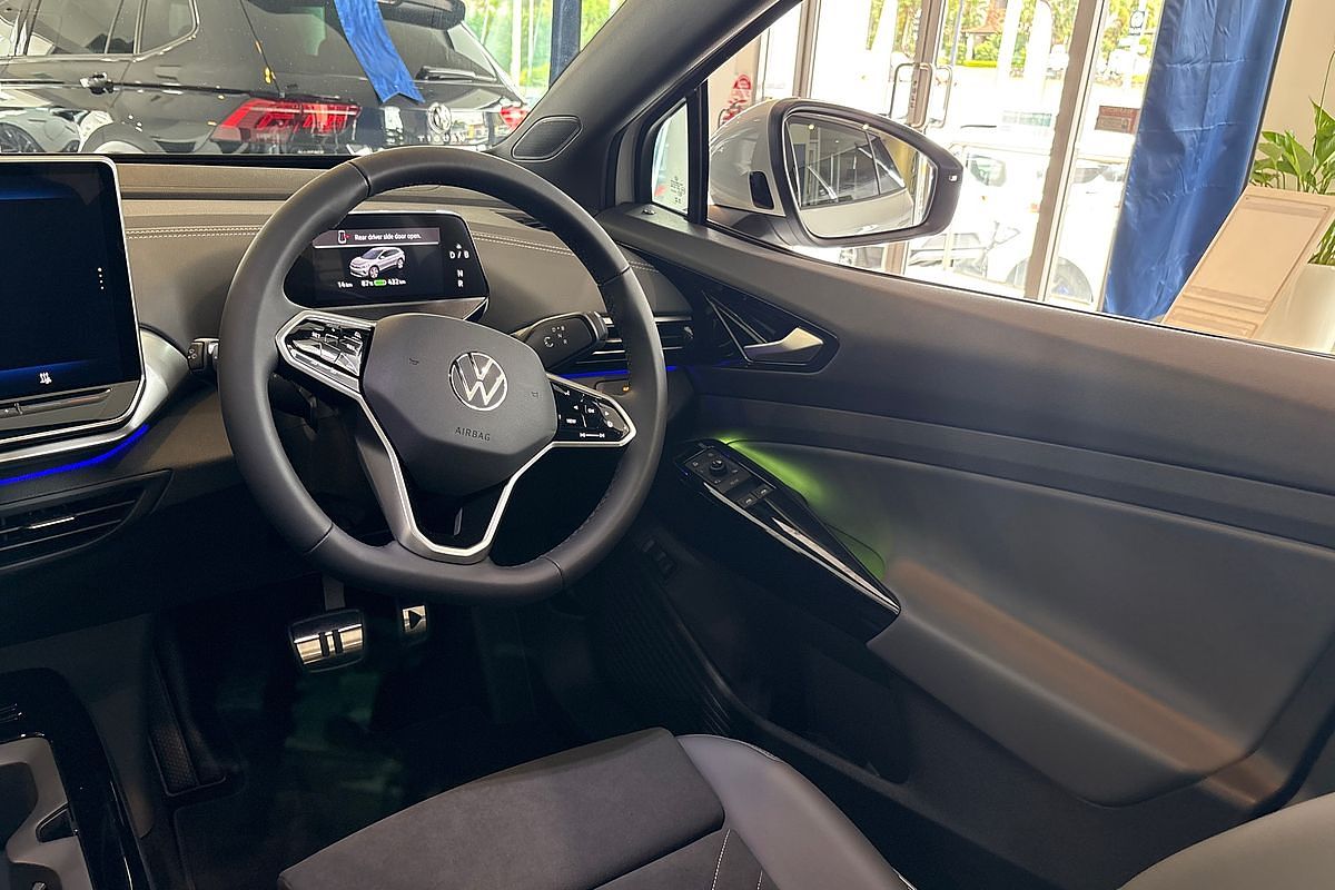 2024 Volkswagen ID.4 Pro E2
