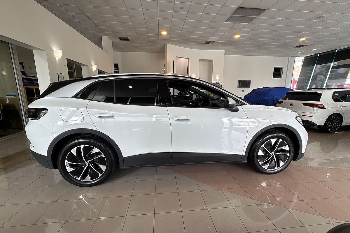 2024 Volkswagen ID.4 Pro E2