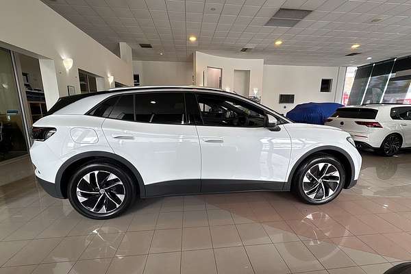 2024 Volkswagen ID.4 Pro E2