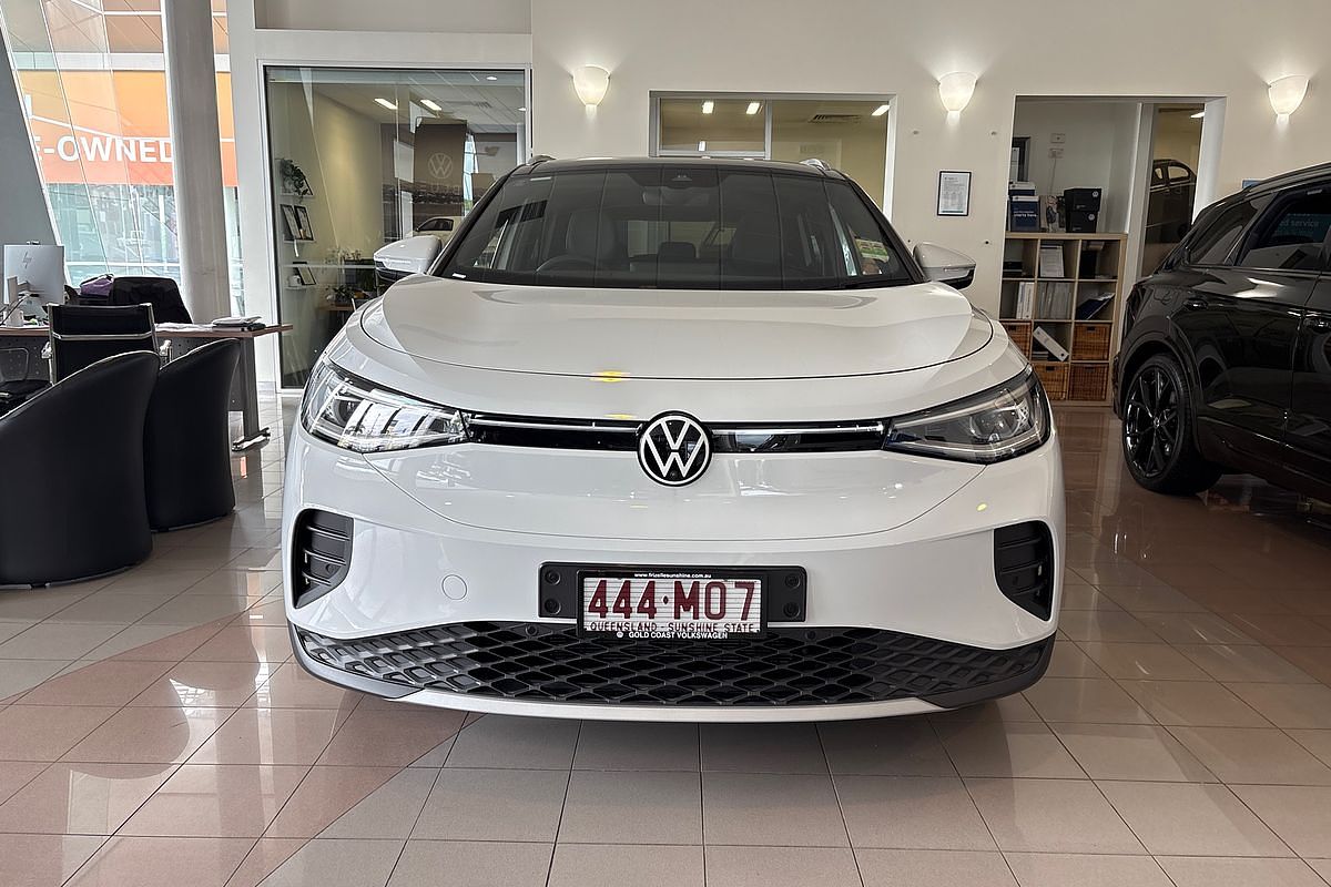 2024 Volkswagen ID.4 Pro E2