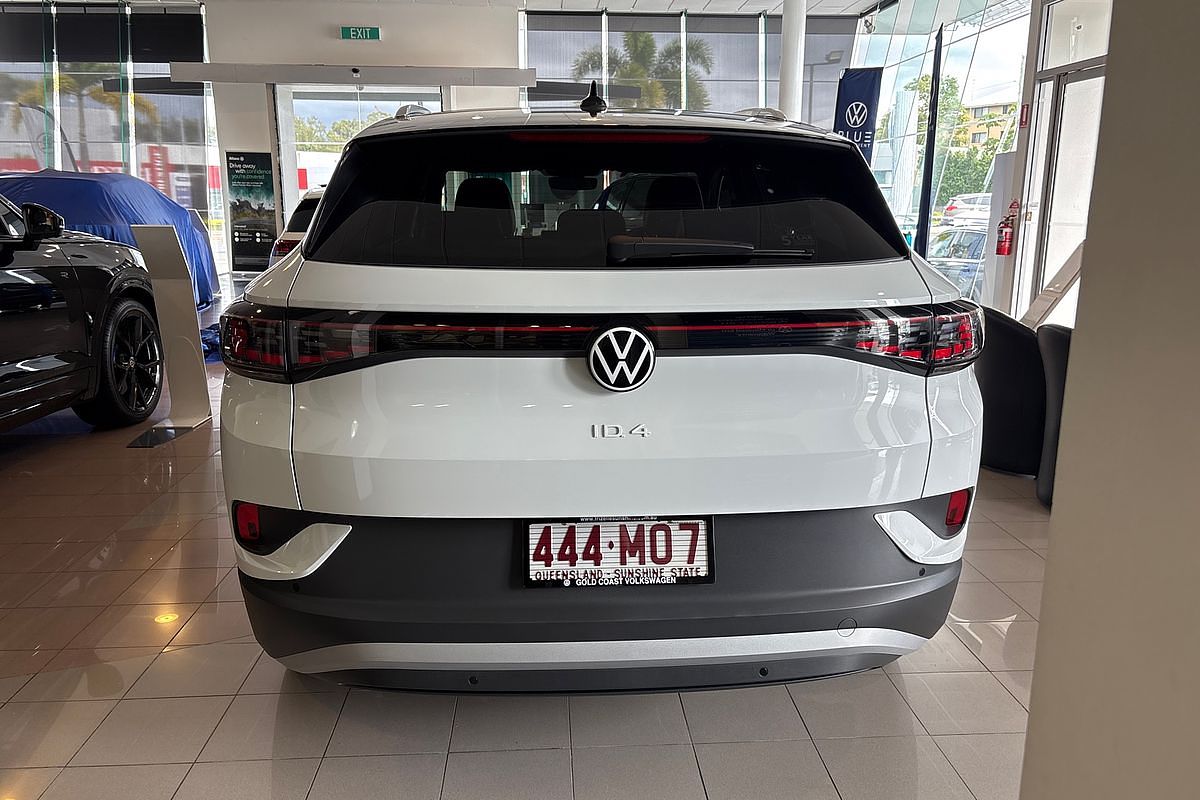 2024 Volkswagen ID.4 Pro E2