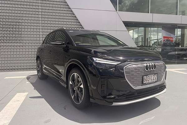 2024 Audi Q4 e-tron 45 F4