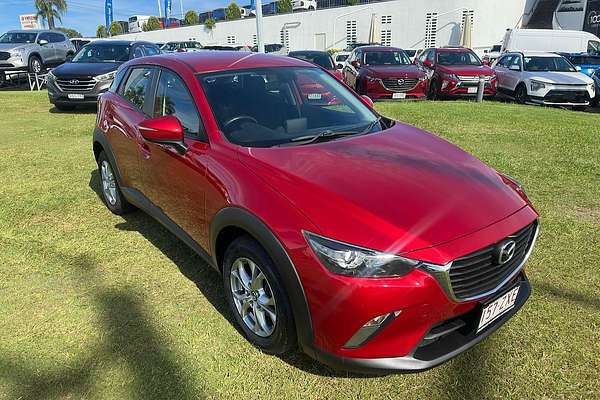 2015 Mazda CX-3 Neo DK
