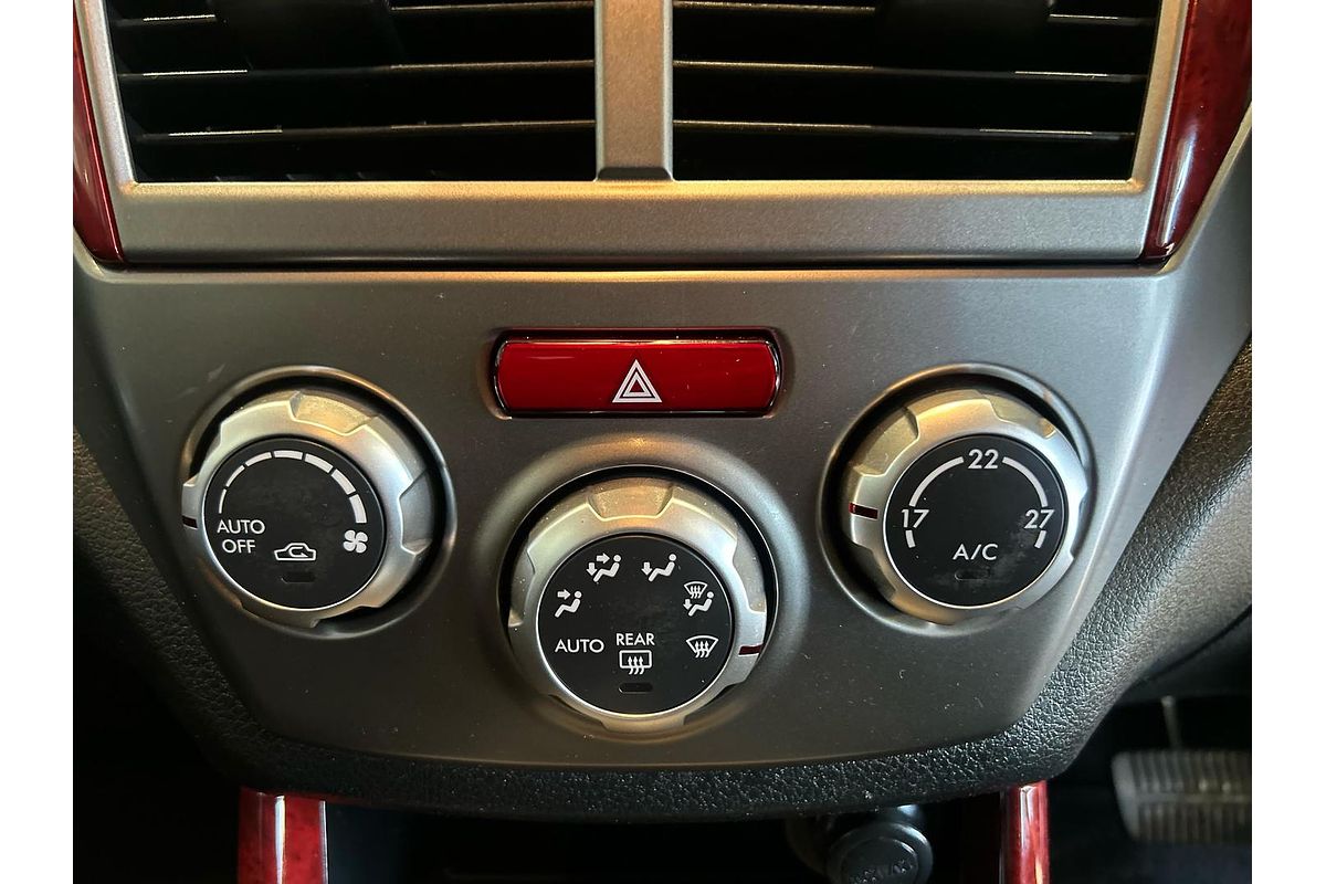 2009 Subaru Forester XS S3