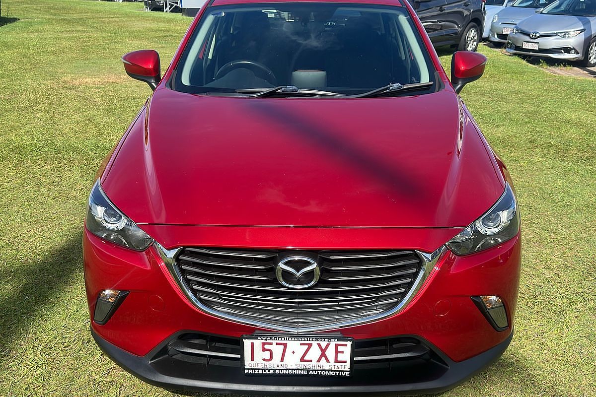 2015 Mazda CX-3 Neo DK