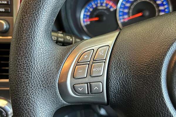 2009 Subaru Forester XS S3
