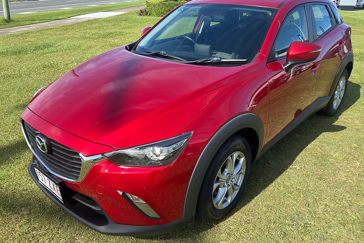 2015 Mazda CX-3 Neo DK