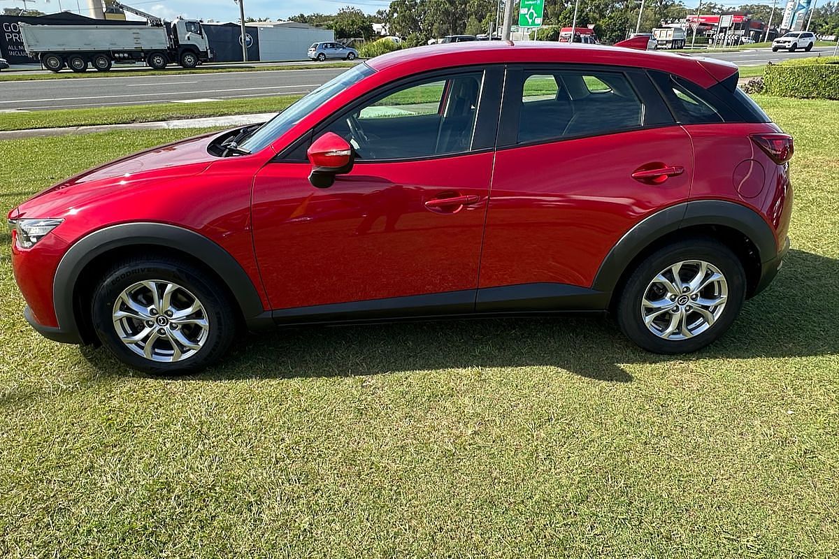 2015 Mazda CX-3 Neo DK