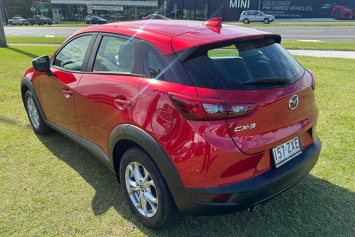 2015 Mazda CX-3 Neo DK