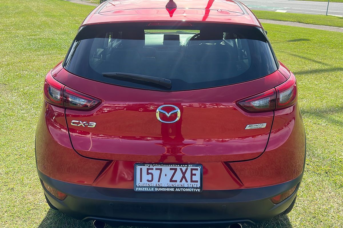 2015 Mazda CX-3 Neo DK
