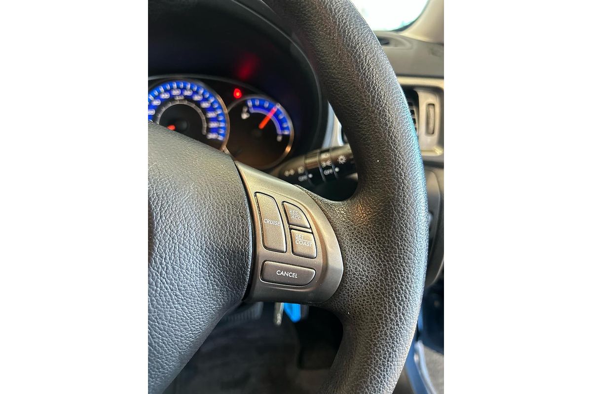 2009 Subaru Forester XS S3
