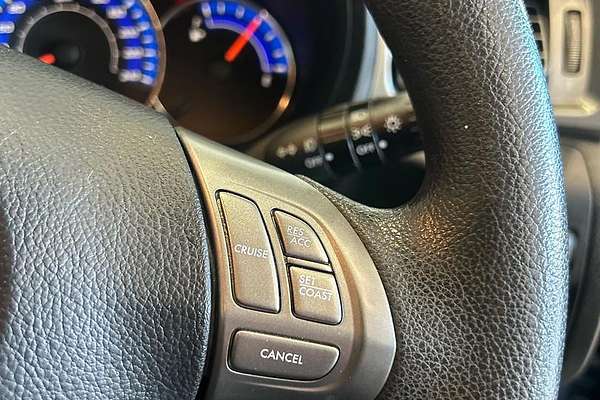 2009 Subaru Forester XS S3