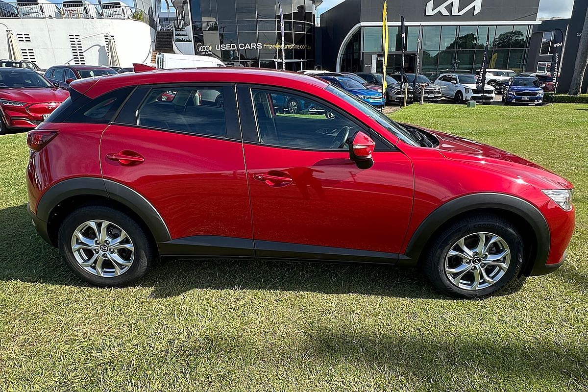 2015 Mazda CX-3 Neo DK