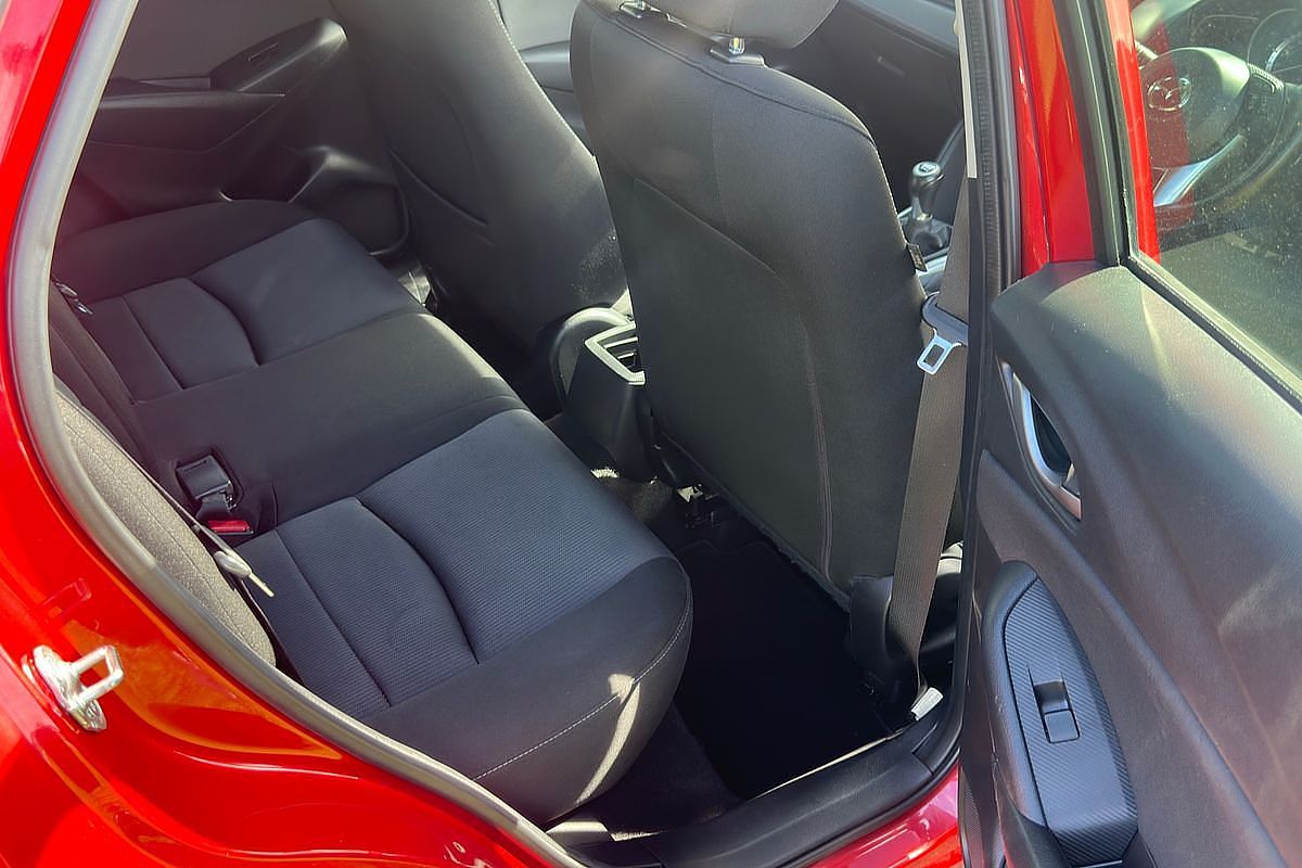 2015 Mazda CX-3 Neo DK