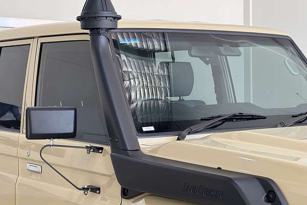 2024 Toyota Landcruiser Workmate VDJL79R 4X4