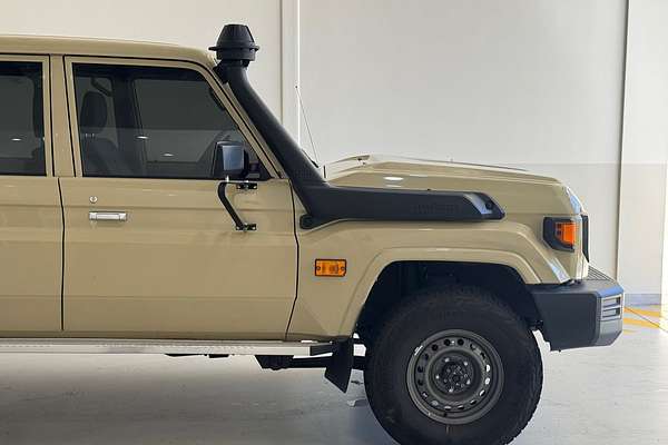 2024 Toyota Landcruiser Workmate VDJL79R 4X4