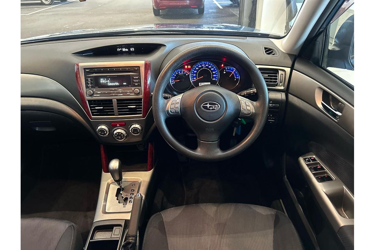2009 Subaru Forester XS S3