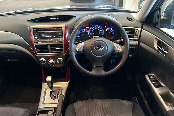 2009 Subaru Forester XS S3