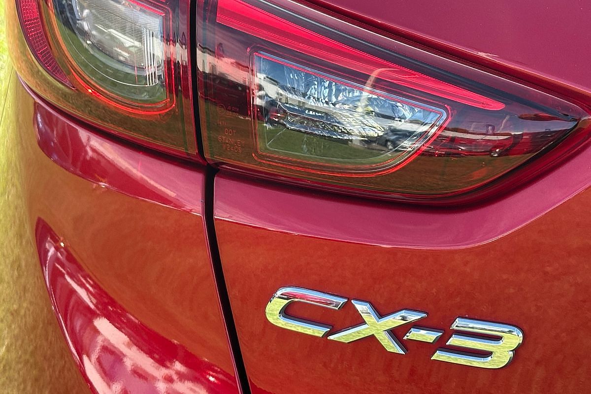 2015 Mazda CX-3 Neo DK