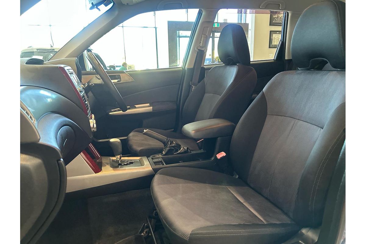 2009 Subaru Forester XS S3