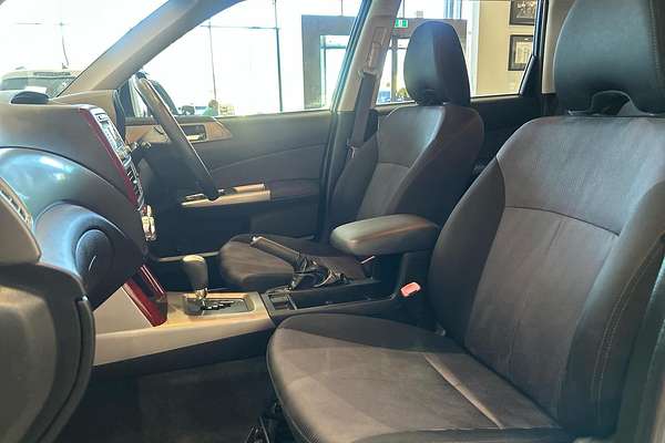 2009 Subaru Forester XS S3