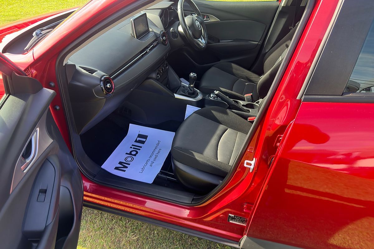 2015 Mazda CX-3 Neo DK