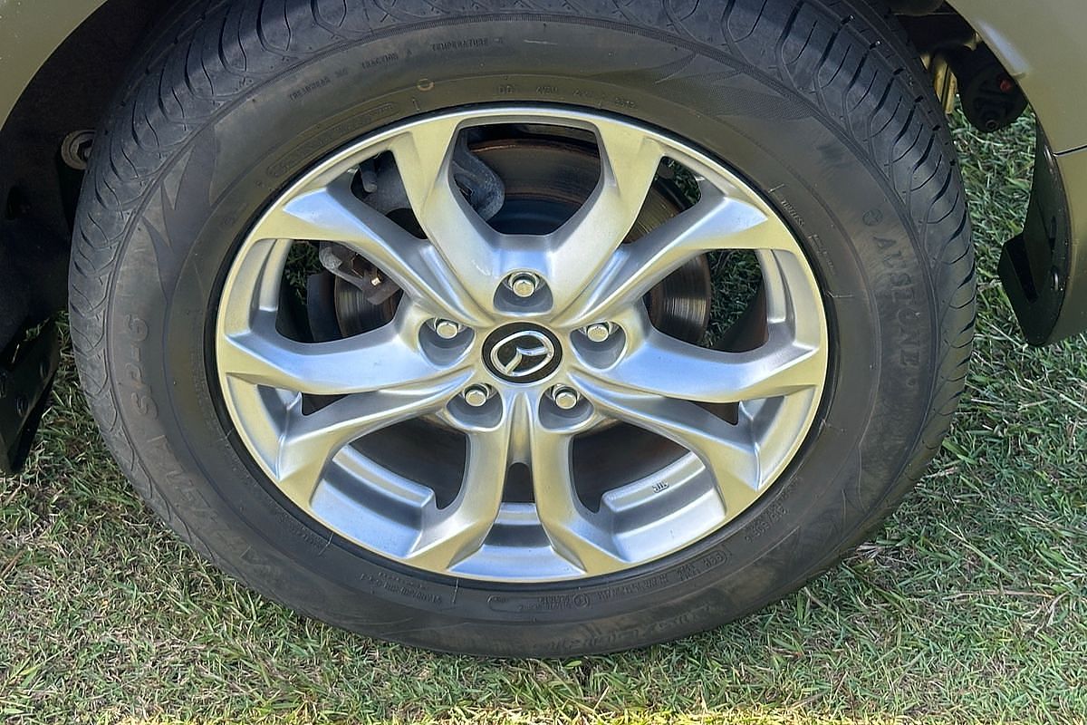 2015 Mazda CX-3 Neo DK