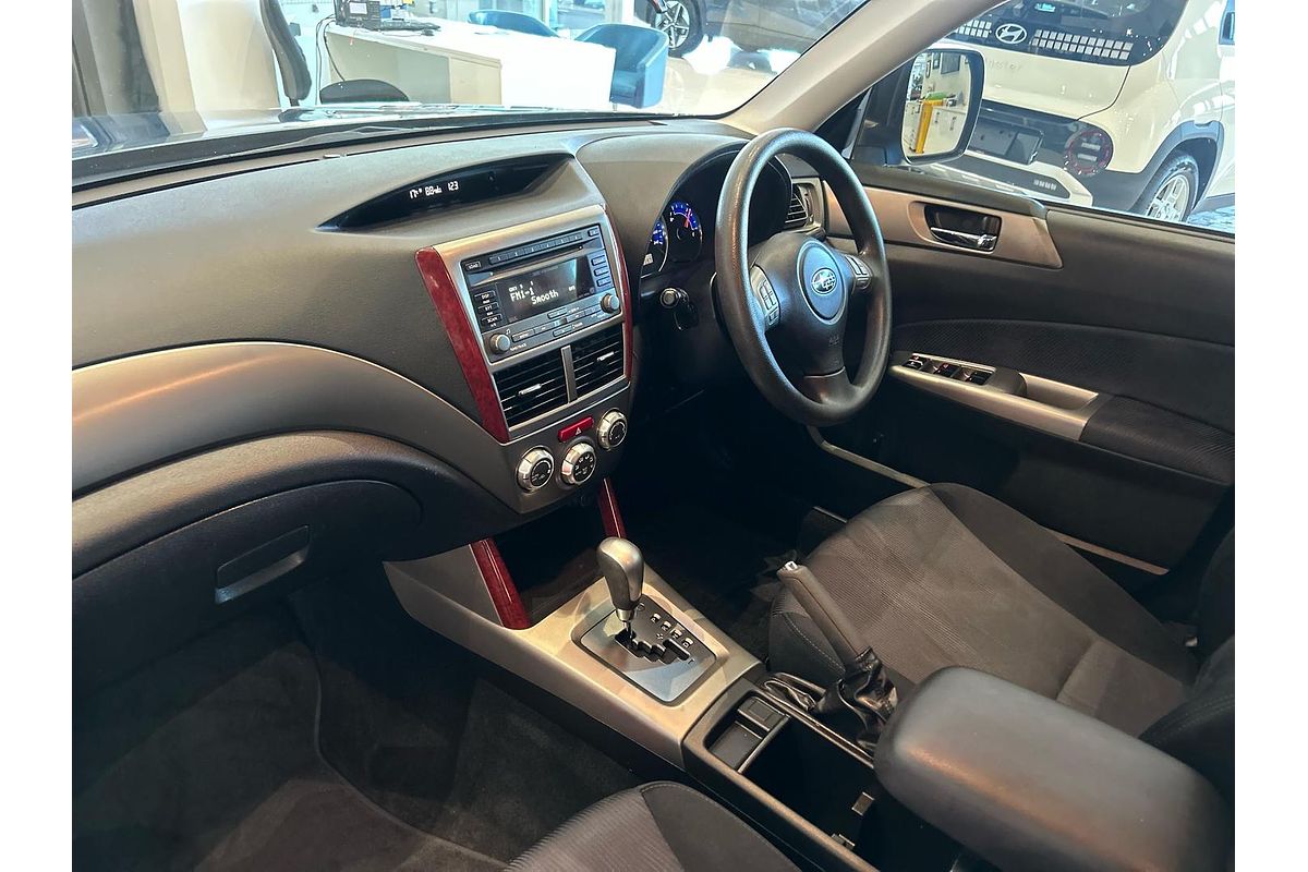 2009 Subaru Forester XS S3