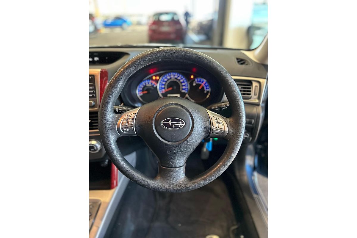2009 Subaru Forester XS S3