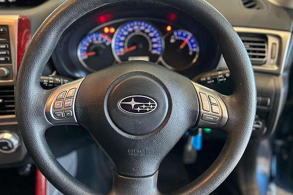 2009 Subaru Forester XS S3
