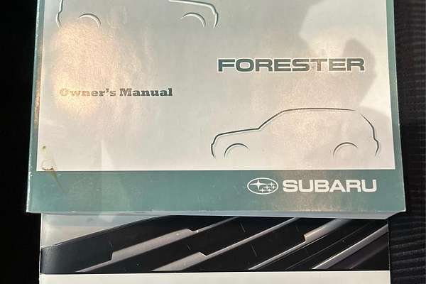 2009 Subaru Forester XS S3