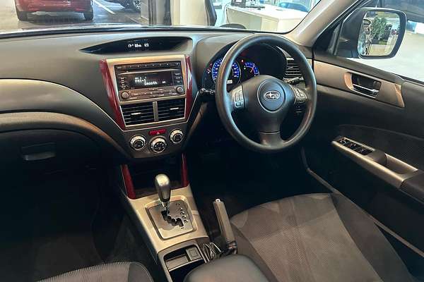 2009 Subaru Forester XS S3