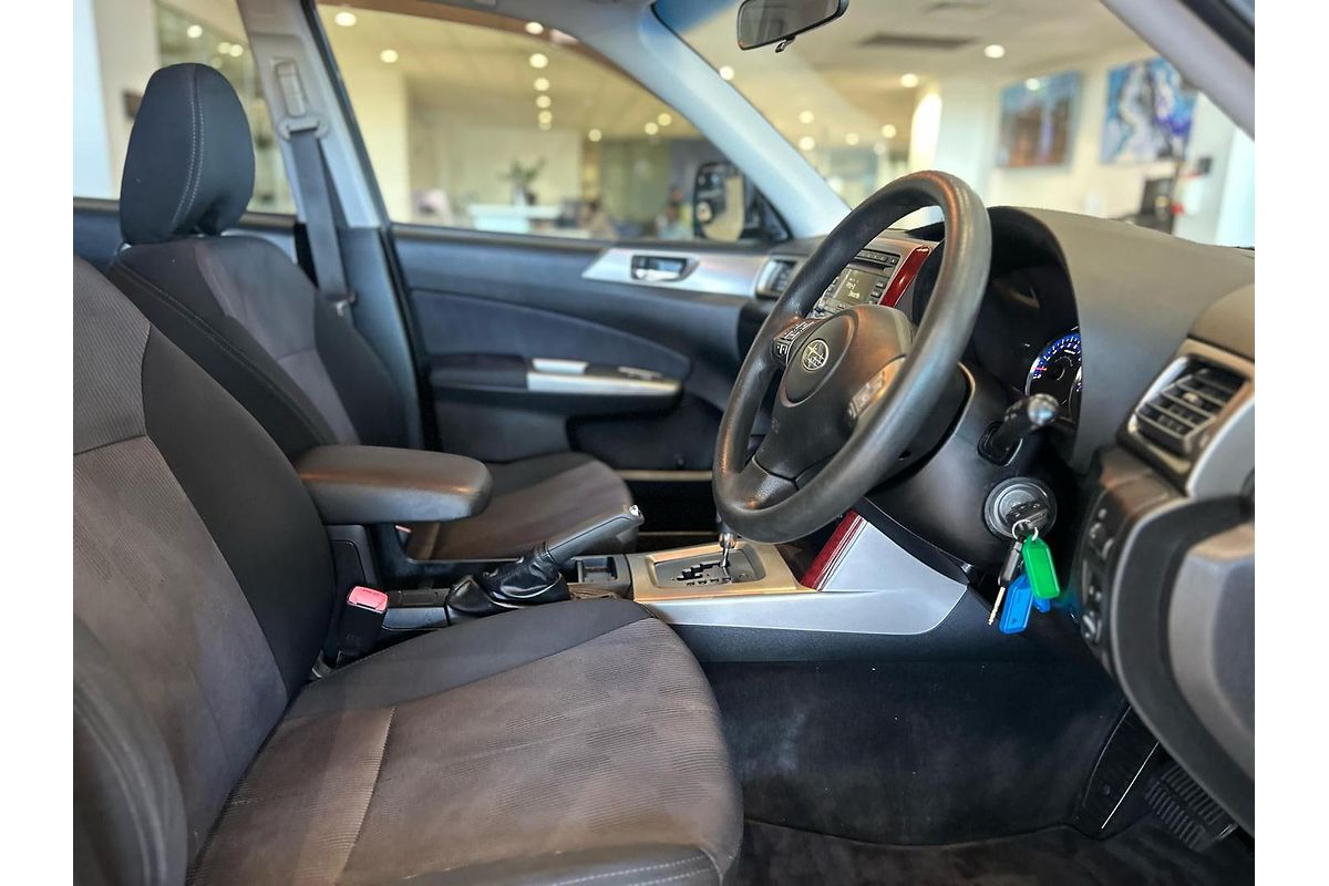 2009 Subaru Forester XS S3