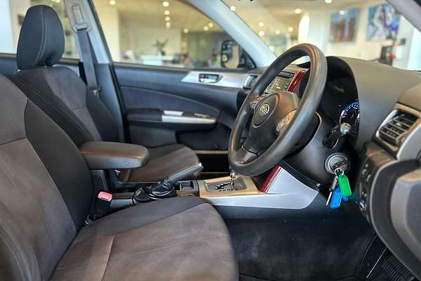 2009 Subaru Forester XS S3