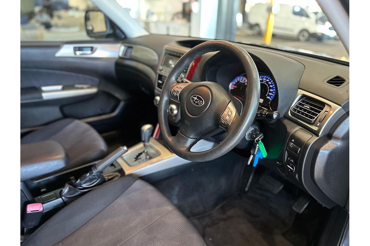 2009 Subaru Forester XS S3
