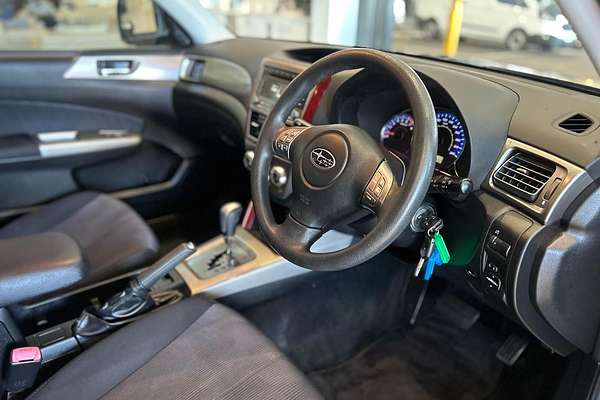 2009 Subaru Forester XS S3