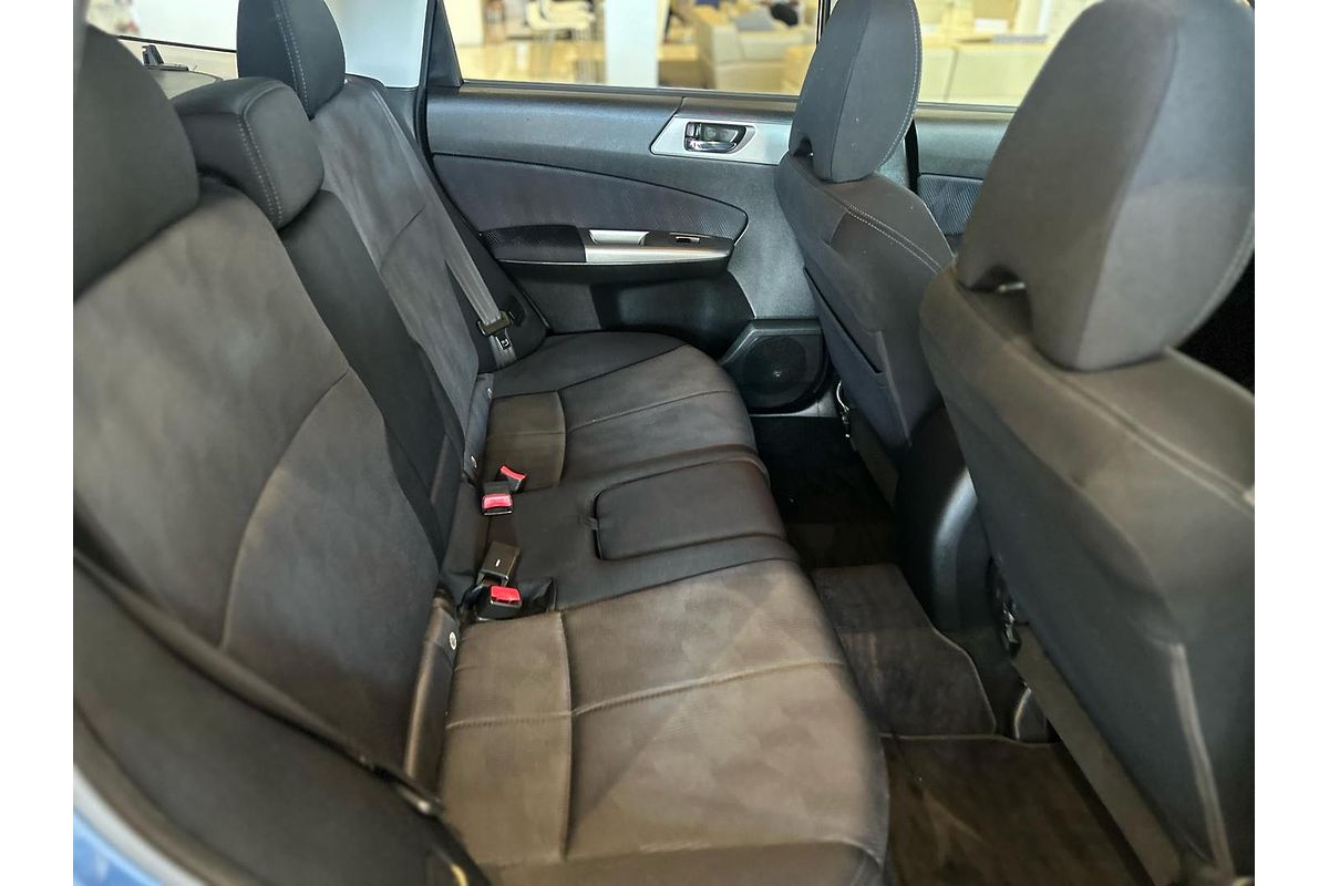 2009 Subaru Forester XS S3