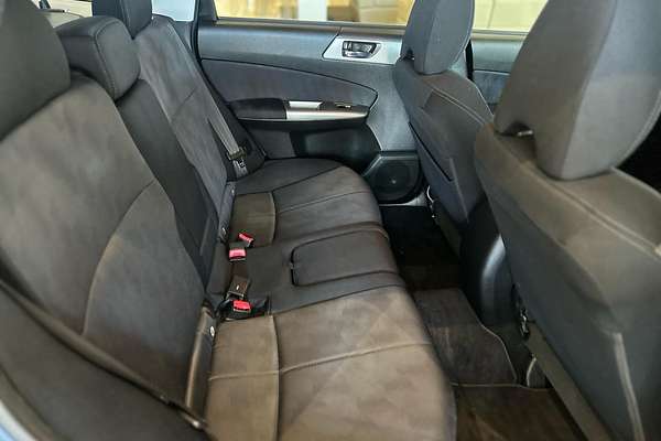 2009 Subaru Forester XS S3