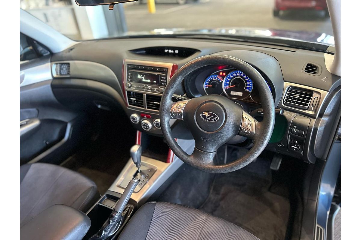 2009 Subaru Forester XS S3
