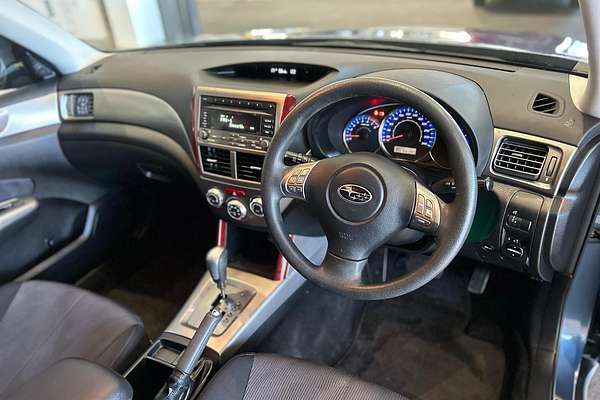 2009 Subaru Forester XS S3