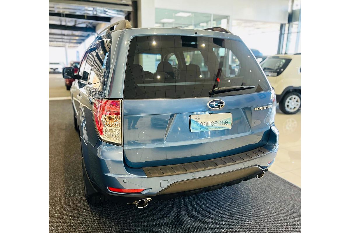 2009 Subaru Forester XS S3
