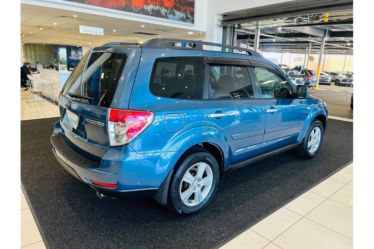 2009 Subaru Forester XS S3