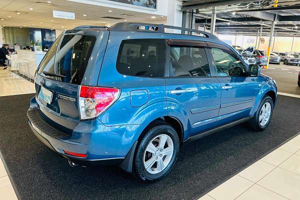 2009 Subaru Forester XS S3