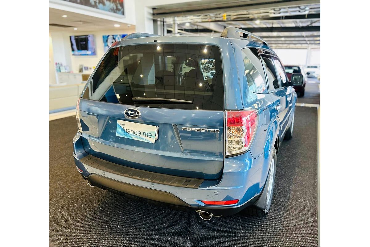 2009 Subaru Forester XS S3