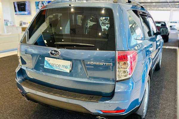 2009 Subaru Forester XS S3