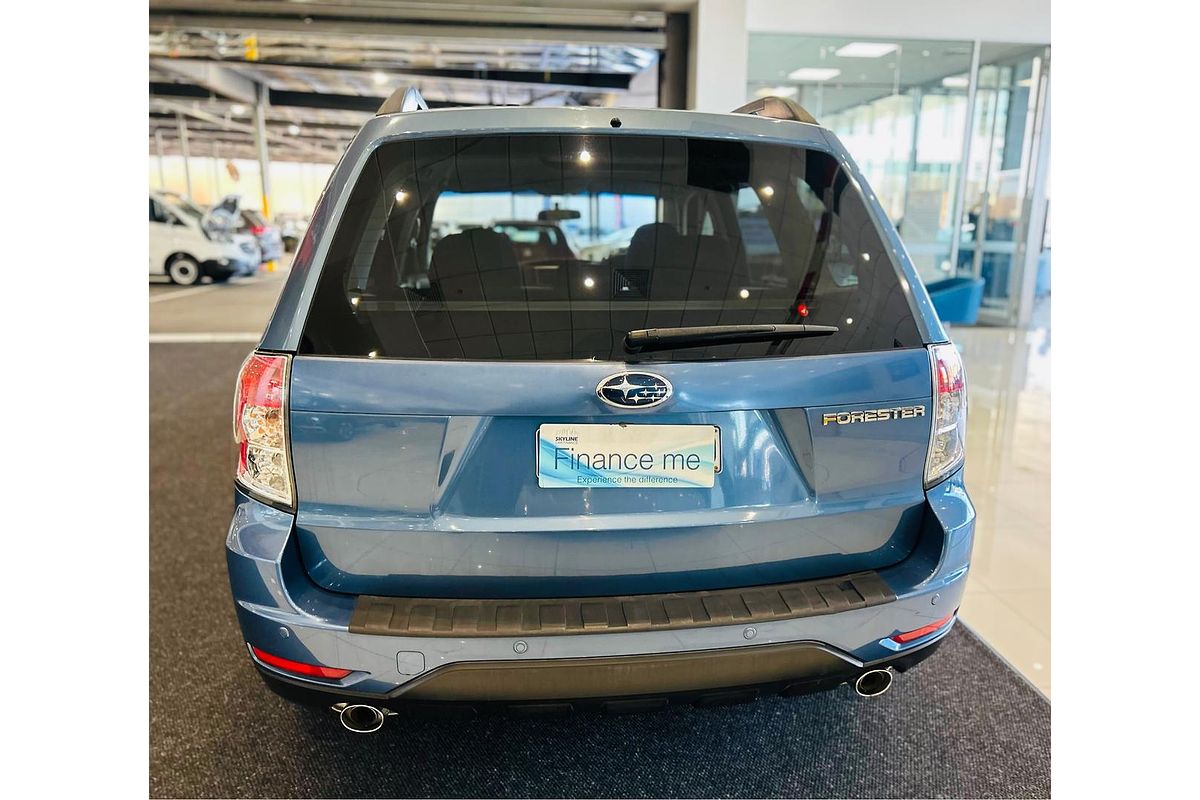 2009 Subaru Forester XS S3